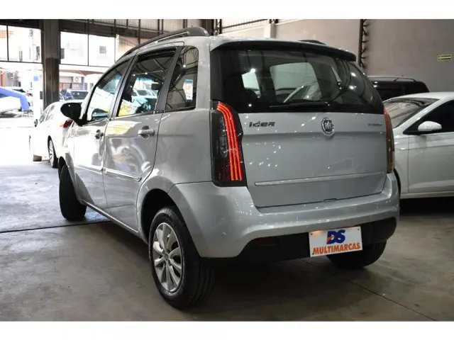 IDEA - 1.4 MPI ATTRACTIVE 8V 4P MANUAL