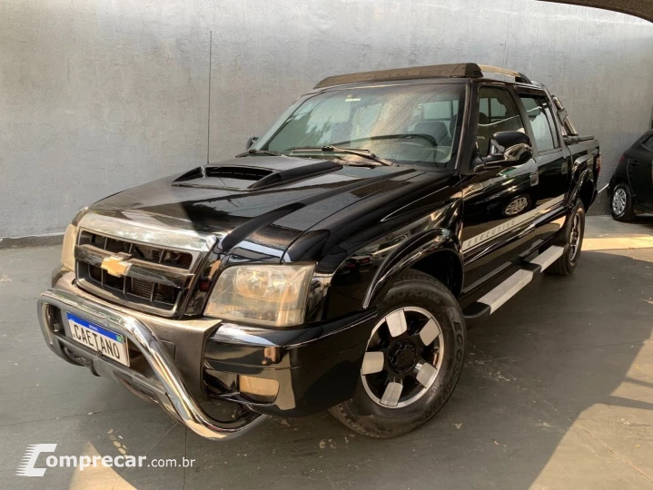 S10 2.4 MPFI EXECUTIVE 4X2 CD 8V FLEX 4P MANUAL