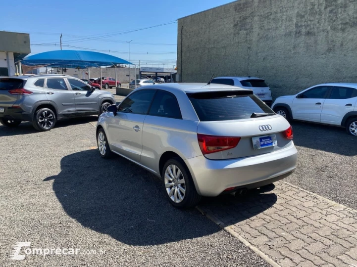 A1 1.4 TFSI Attraction 16V