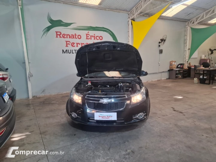 CRUZE 1.8 LTZ 16V
