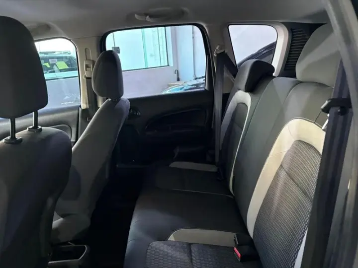 AIRCROSS 1.6 LIVE 16V FLEX 4P AUT