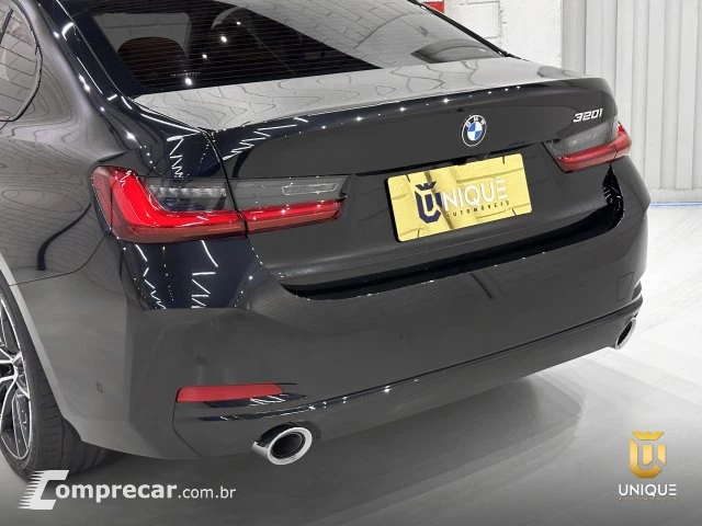 320i - 2.0 16V TURBO SPORT GP AUTOMÁTICO