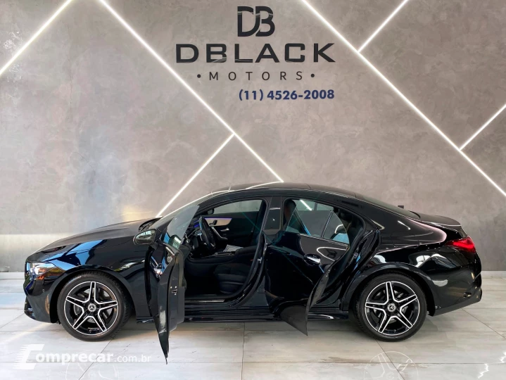 CLA-200 AMG Line 1.3 TB 16V Aut. (Híb.)