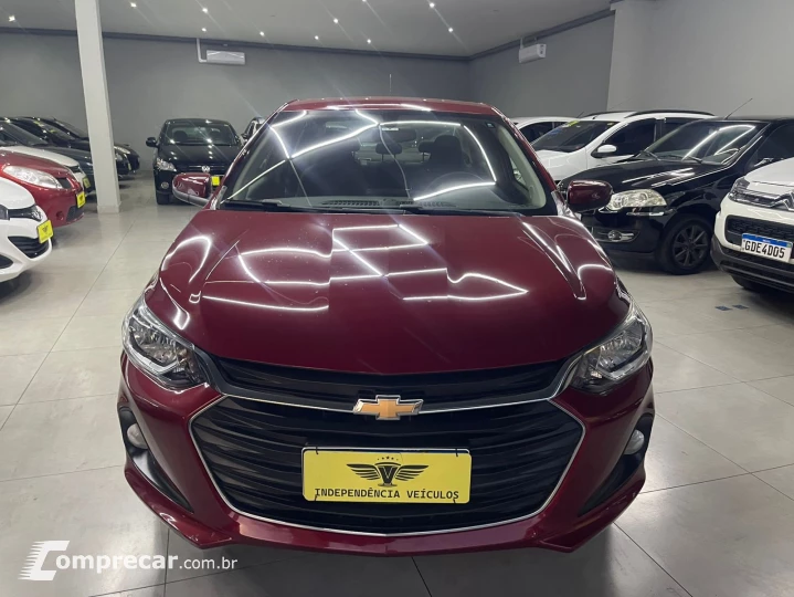 ONIX 1.0 Turbo Plus LTZ