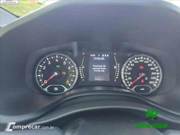 RENEGADE 1.3 T270 TURBO FLEX SPORT AT6