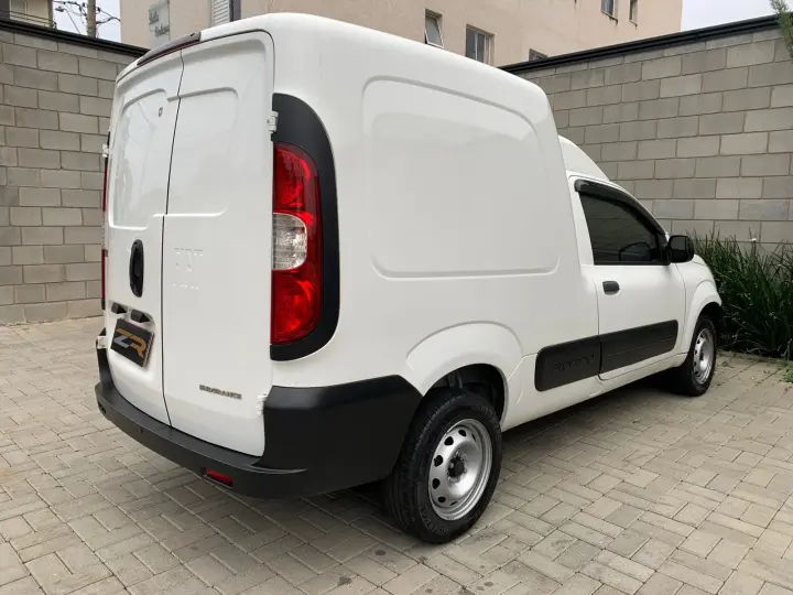 FIORINO 1.4 MPI FURGÃO ENDURANCE 8V FLEX 2P MANUAL