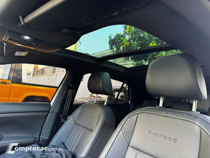 T-CROSS 1.4 250 TSI Highline