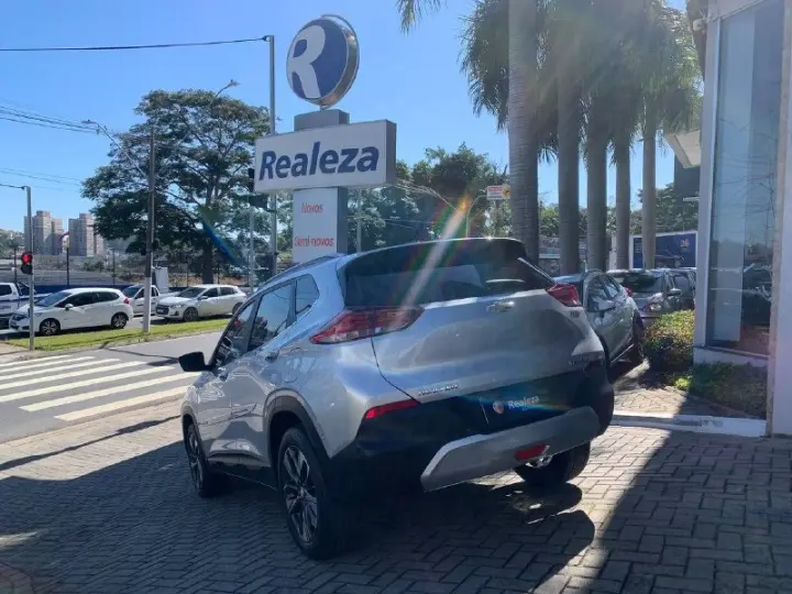 TRACKER Premier 1.2 Turbo 12V Flex Aut.