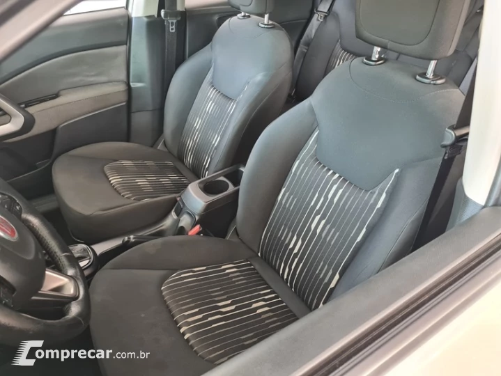 TORO 1.8 16V EVO Freedom AT6