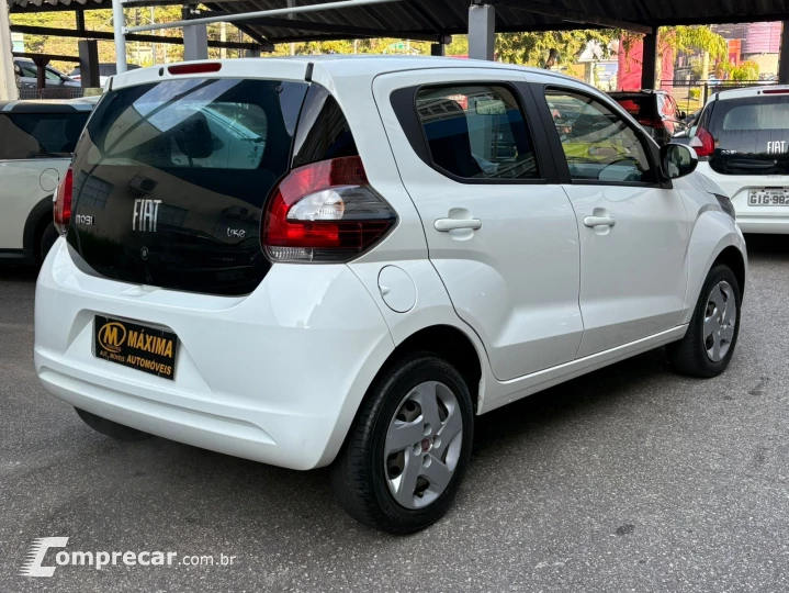 MOBI 1.0 8V EVO Like.