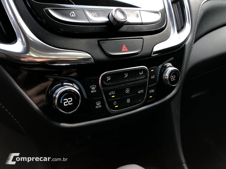 Equinox 1.5 16V Turbo Gasolina Premier Awd Automático