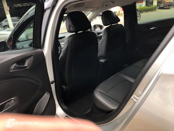 Cruze 1.4 Turbo Lt 16V Flex 4P Automático