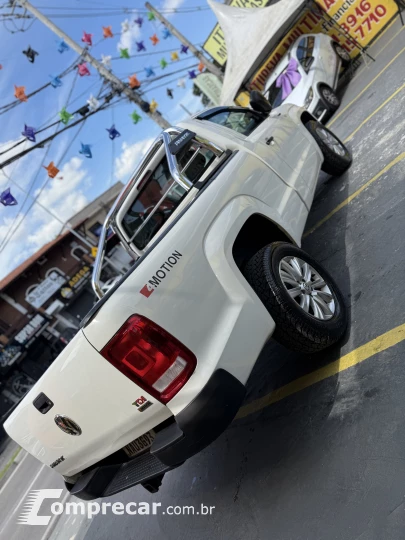 AMAROK 2.0 4X4 CD 16V Turbo Intercooler