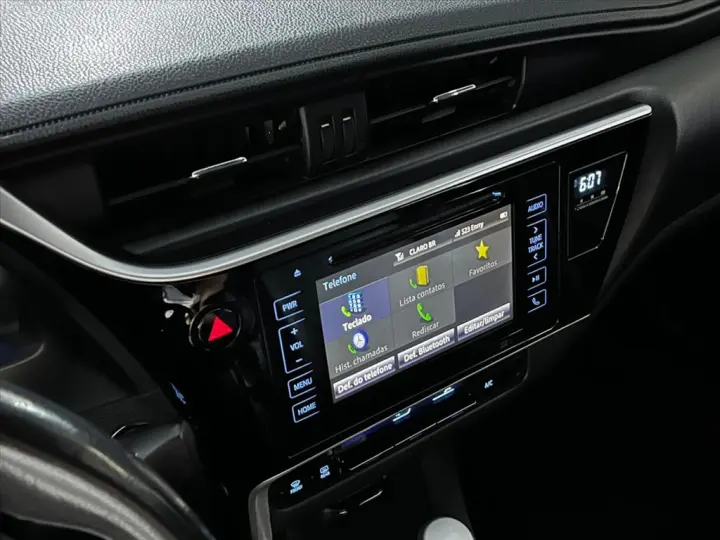 COROLLA 2.0 XRS 16V FLEX 4P AUTOMÁTICO