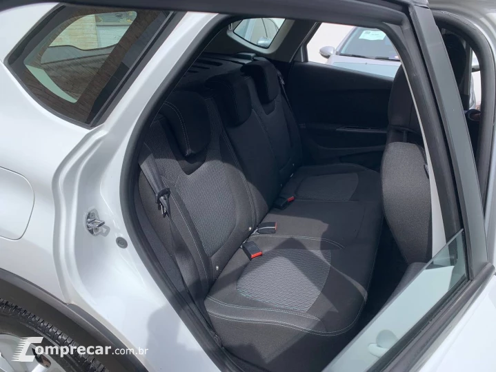 CAPTUR Life 1.6 16V Flex 5p Aut.