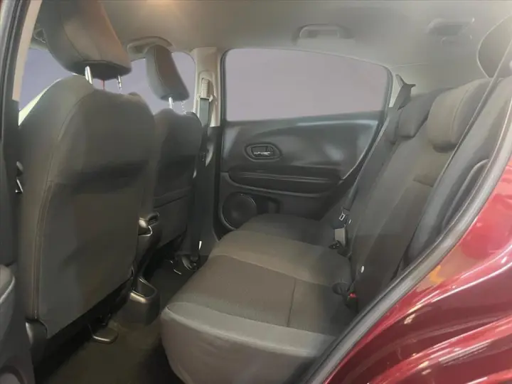 HR-V 1.8 16V FLEX LX 4P AUTOMÁTICO