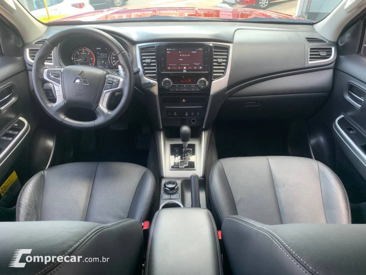 L200 Triton Sport HPE-S 2.4 CD Dies. Aut