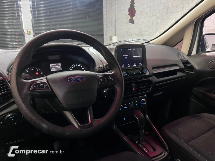 Ecosport 1.5 Ti-Vct Flex Se Automático