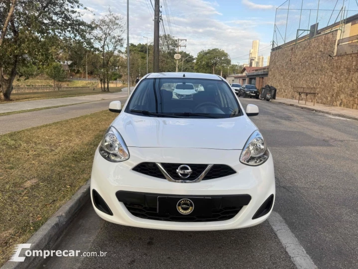 MARCH 1.0 S 12V FLEX 4P MANUAL