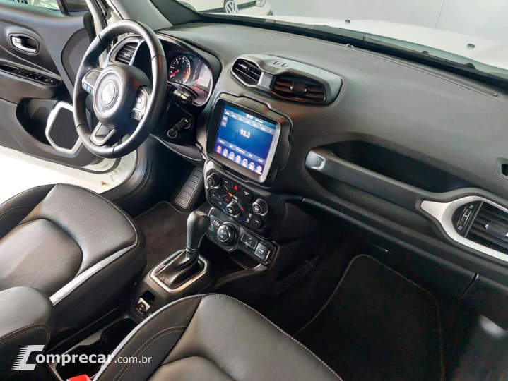 RENEGADE 2.0 16V Turbo Longitude 4X4