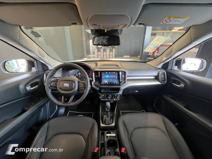 TORO 1.3 Turbo 270 Volcano