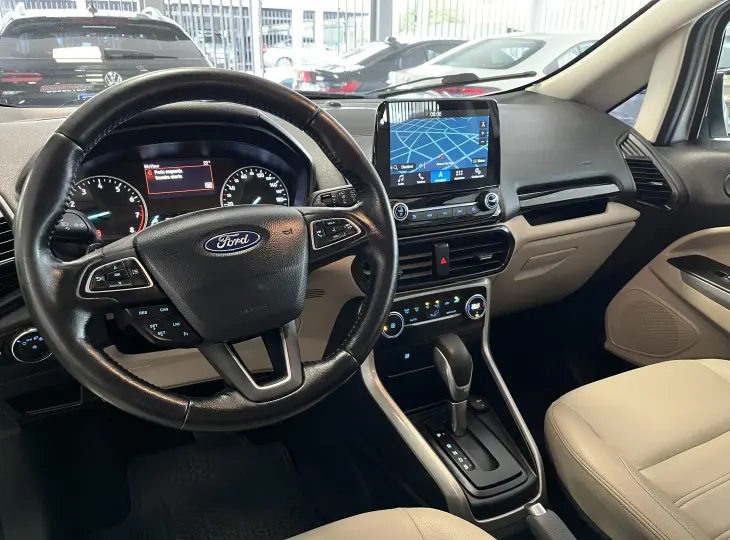 ECOSPORT 2.0 Direct Titanium