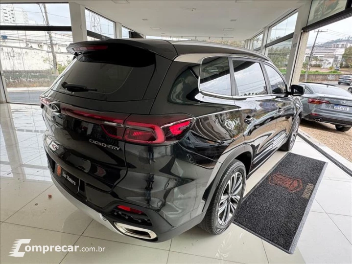 TIGGO 8 1.6 Tgdi TXS