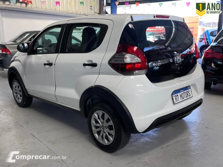 MOBI 1.0 EVO FLEX LIKE. MANUAL