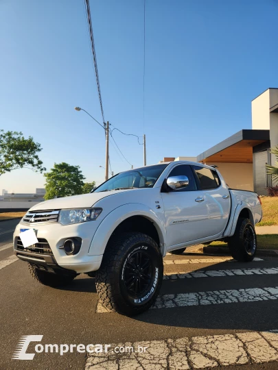 L200 TRITON 3.2 HPE 4X4 CD 16V Turbo Intercooler