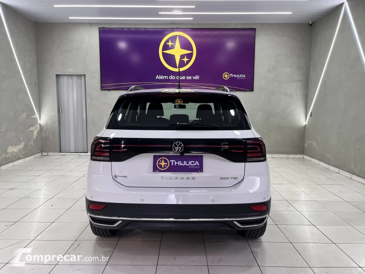 T-CROSS 1.0 200 TSI Comfortline