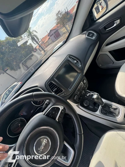 Compass Longitude 2.0 TB Aut.