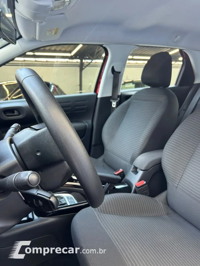 C4 CACTUS 1.6 VTI 120 Feel