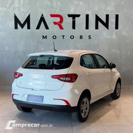 ARGO DRIVE 1.0 6V Flex