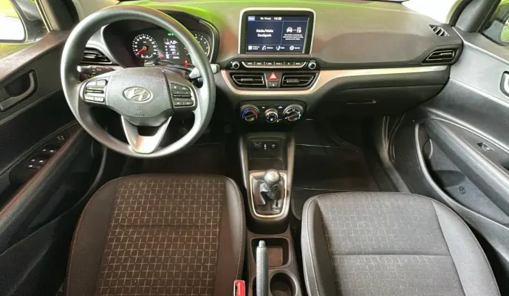 HB20 Comfort PLUS 1.0