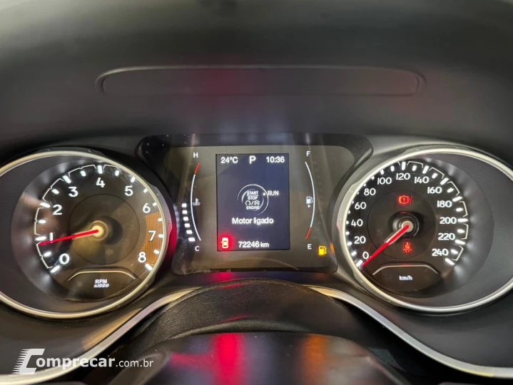 COMPASS SPORT 2.0 4x2 Flex 16V Aut.