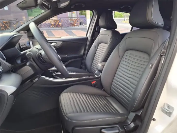 FASTBACK 1.0 Turbo 200 Impetus