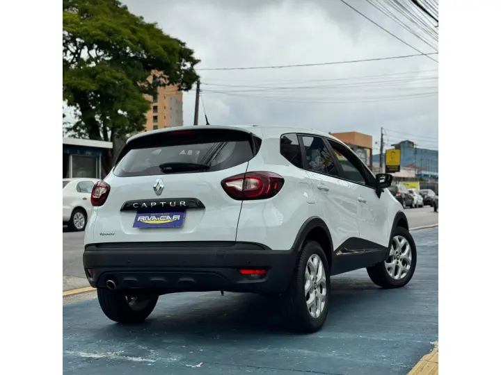 CAPTUR 1.6 16V SCE FLEX LIFE X-TRONIC