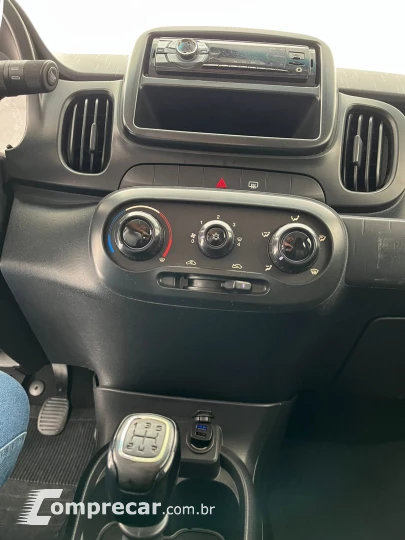 MOBI 1.0 8V EVO Like.