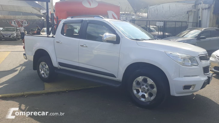 S10 2.4 LTZ 4X2 CD 8V