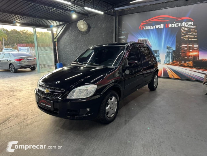 Celta 1.0 4P LT FLEX