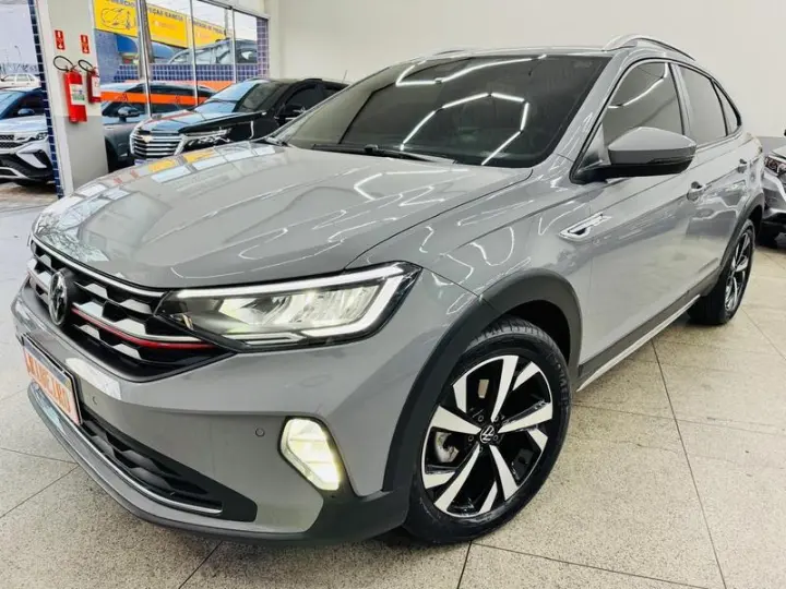 NIVUS HIGHLINE 1.0 200 TSI FLEX AUT.