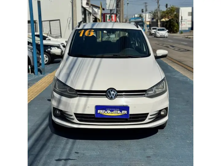 SPACEFOX 1.6 MSI COMFORTLINE 8V FLEX 4P MANUAL