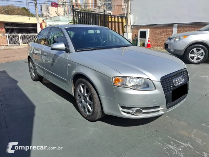 A4 3.2 FSI Sedan Quattro V6 24V