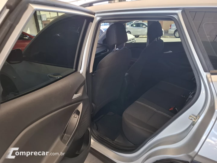 TRACKER 1.0 Turbo LT