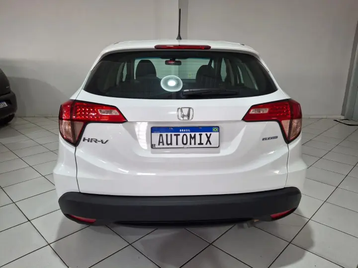 HR-V 1.8 16V LX