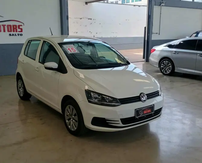 Novo Fox 1.6 Trendline