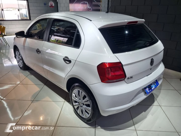 GOL 1.6 MI Power 8V