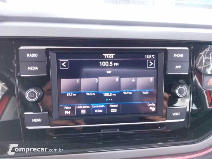 NIVUS 1.0 200 TSI TOTAL FLEX COMFORTLINE AUTOMÁTICO