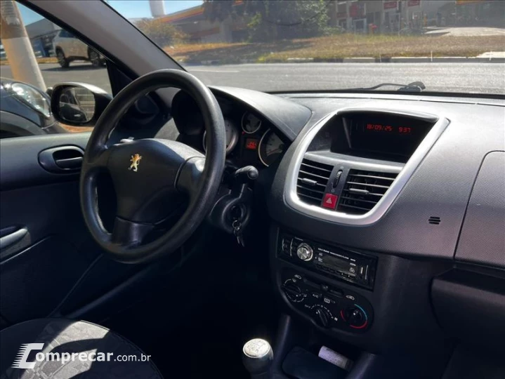 207 1.4 XR Passion 8V