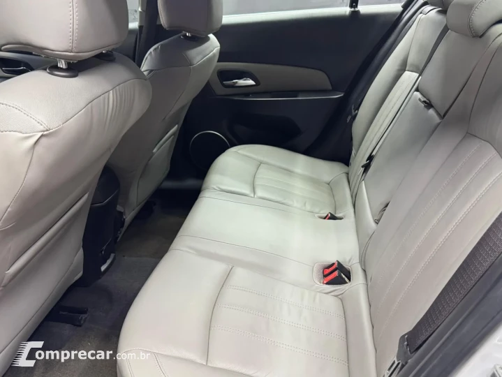 CRUZE 1.8 LTZ 16V 4P AUTOMÁTICO